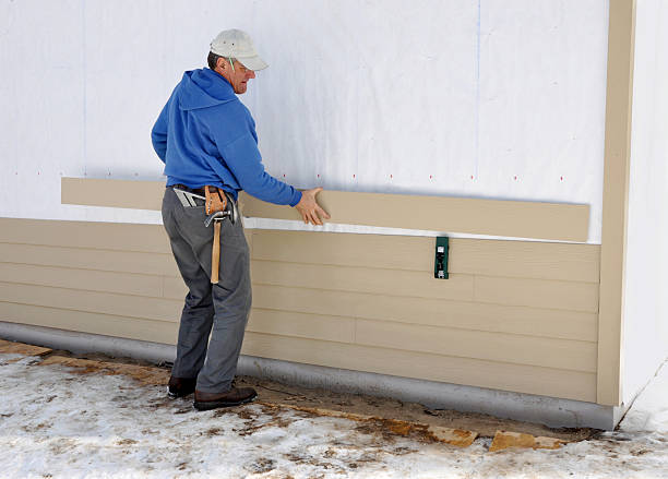 Custom Trim and Detailing for Siding in Nora Springs, IA